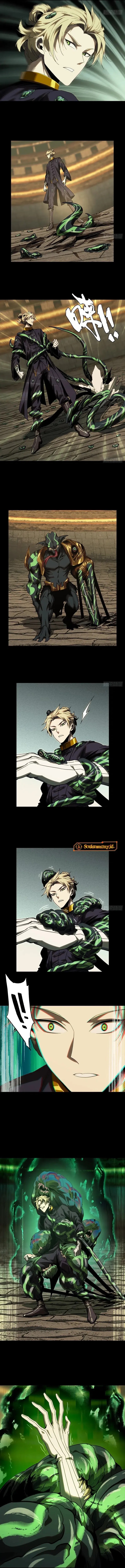 Elephant Invisible (Da Xiang Wuxing) Chapter 184 Gambar 3